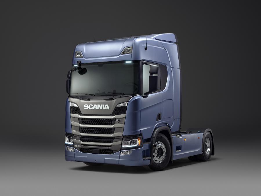  Scania R 500 4x2 Highline 2016 года  (фото 14 из 30)